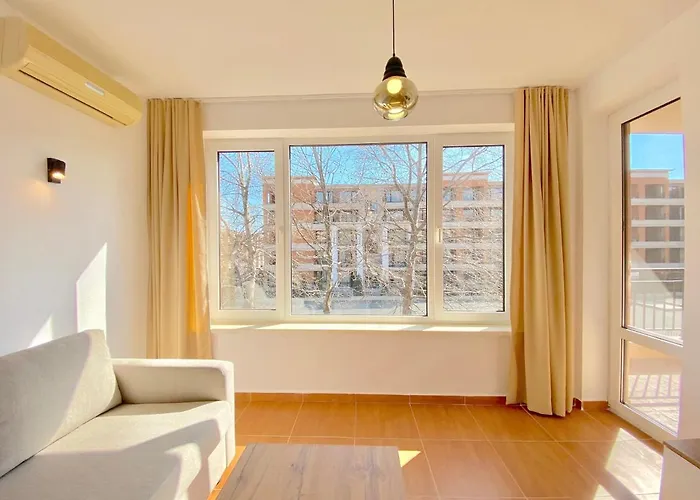 Apartamento Panorama Dreams - Private - Bsr *