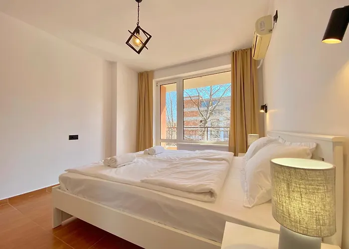 Panorama Dreams - Private - Bsr Apartamento Sveti Vlas