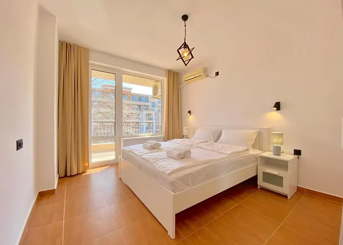 Apartamento Panorama Dreams - Private - Bsr *