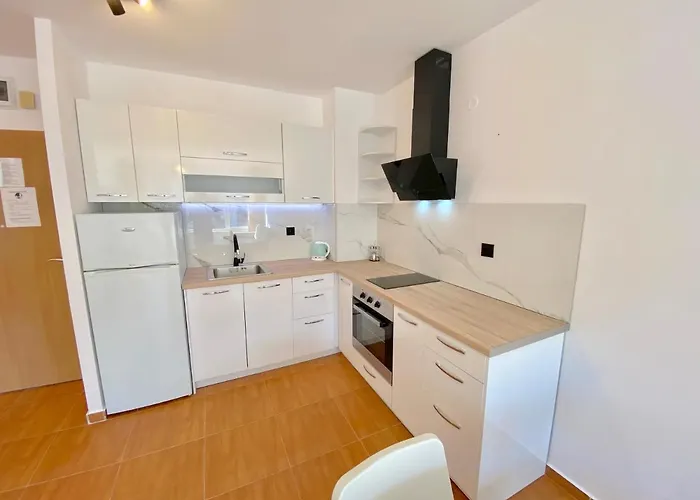 Apartamento Panorama Dreams - Private - Bsr *